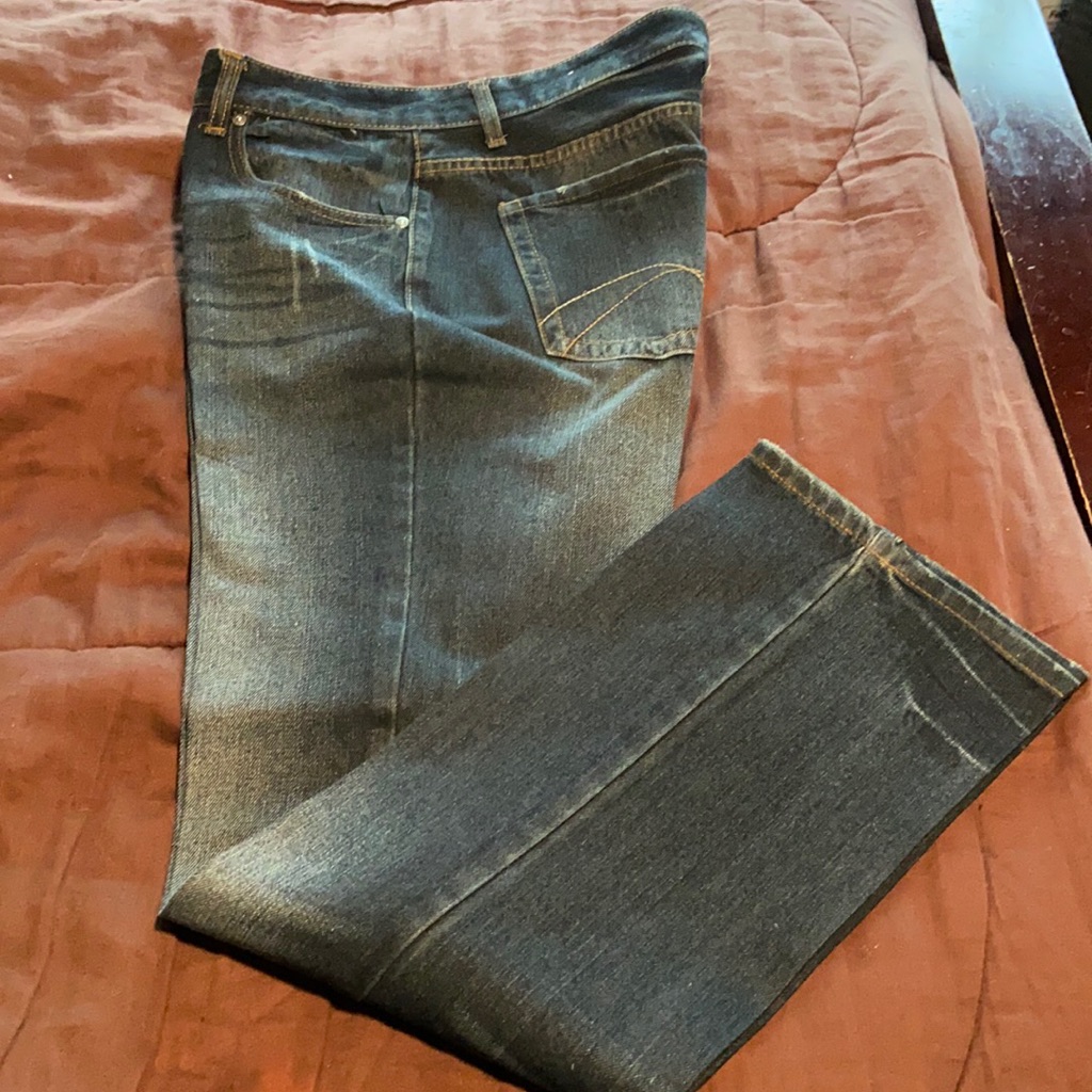 Men’s Relaxed Straight Jeans By Carbon. Nwot